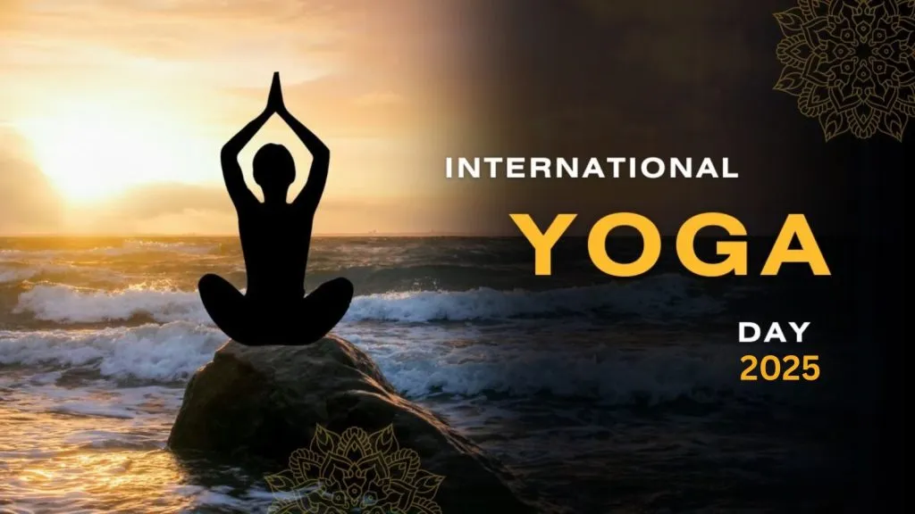 Preparations for International Yoga Day in the country