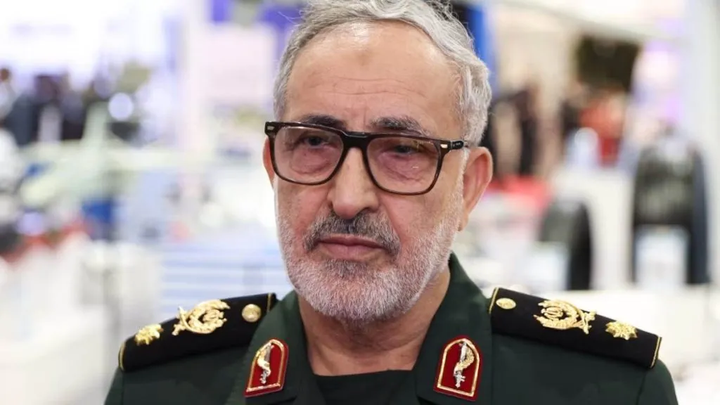 Iran's wartime military chief killed