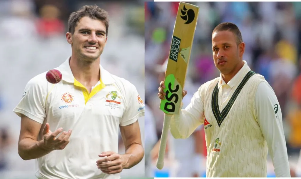 Khawaja-Cummins have a record-breaking chance