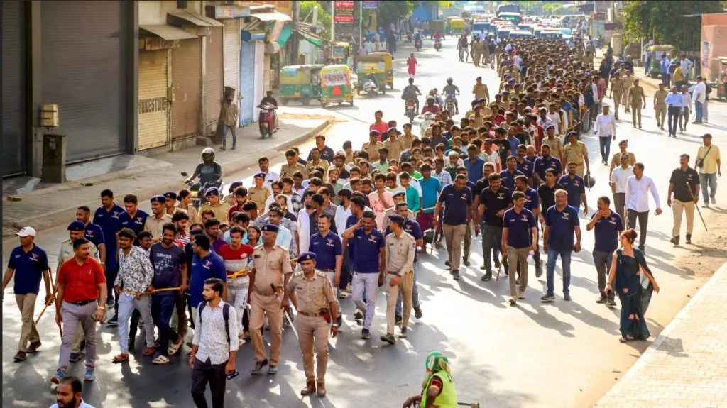 ऑपरेशन सिंदूरनंतर घुसखोरांवर स्ट्राइक Strike on infiltrators after Operation Sindoor