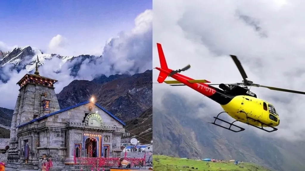 All helicopter services during Chardham Yatra banned