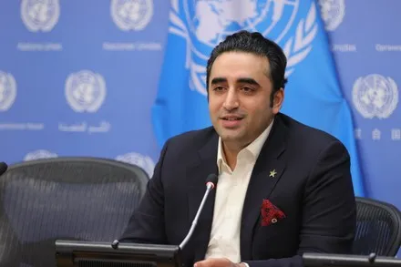 India's response to Bilawal Bhutto