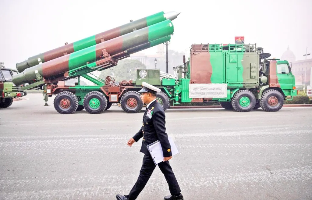 ‘ब्राह्मोस-2’ च्या तयारीत भारत India preparing for 'Brahmos-2'