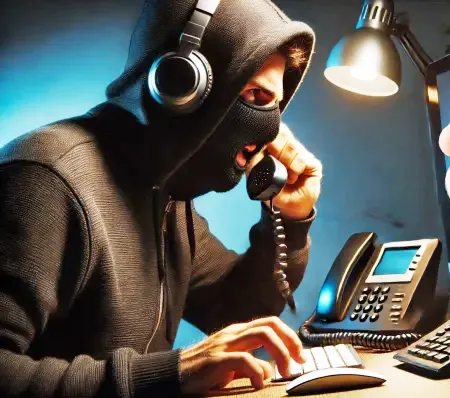 This is Vishwas Nangare-Patil speaking — duped by impersonation