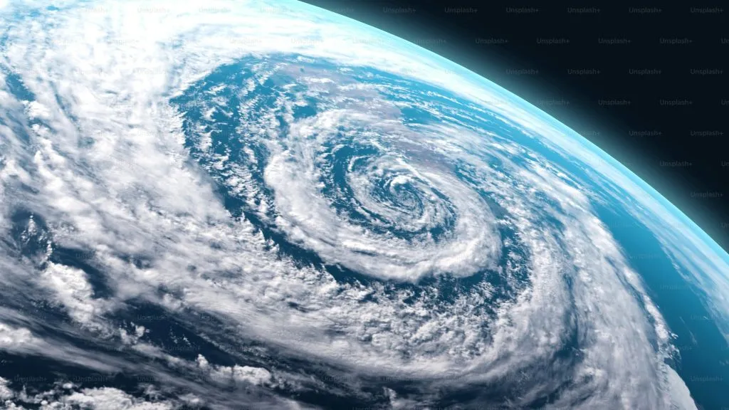 The most dangerous storms come here