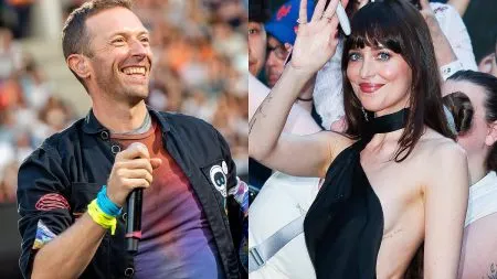 Dakota Johnson and Chris Martin breakup