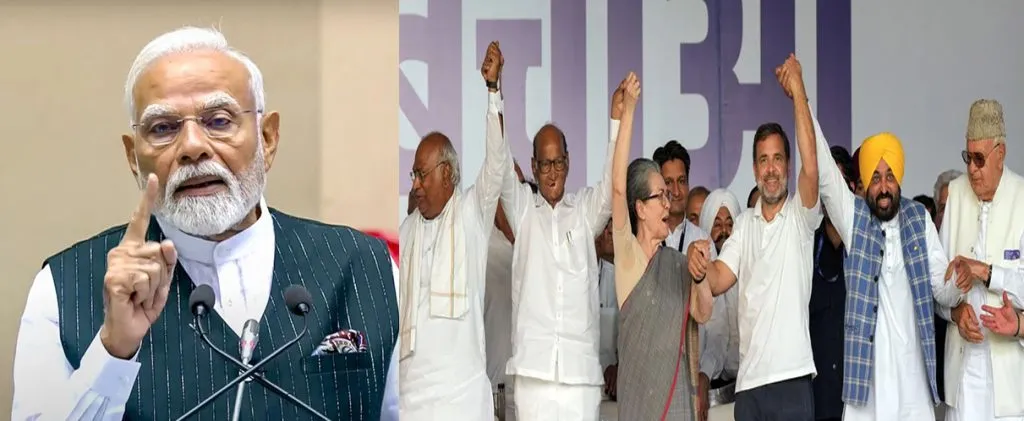 Test of Modi government begins after ceasefire