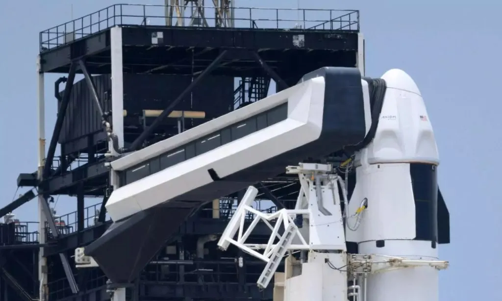 ‘अॅक्सिओम-4’चे आता 19 जून रोजी प्रक्षेपण 'Axiom-4' to be launched on June 19