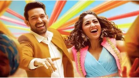 गिन्नी वेड्स सनी 2 ची घोषणा Ginny Weds Sunny 2 Announced