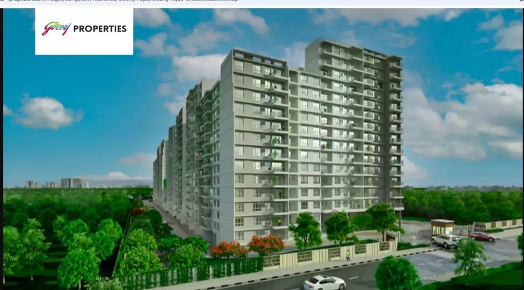 Godrej Properties earns Rs 2,000 crore in a single project