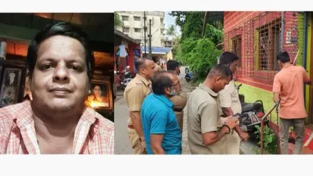 सावंतवाडीतील कोल्ड्रिंक व्यावसायिकाने गळफास घेत संपवले जीवन