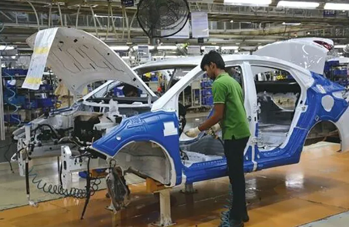 ह्युंडाईकडे दुर्मिळ खनिजांचा वर्षाचा साठा Hyundai has a year's worth of rare earth minerals