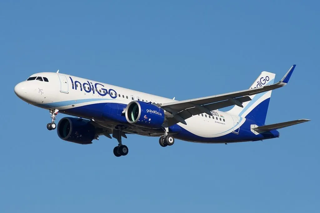 IndiGo's profit falls by 21 percent