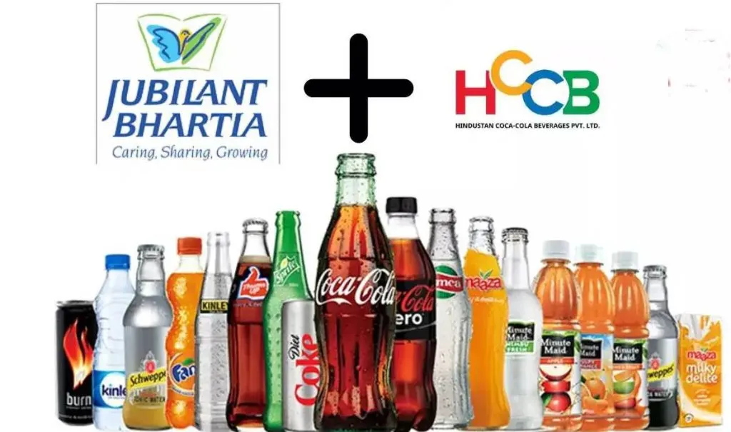 Jubilant takes stake in Coca-Cola