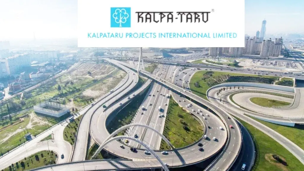 Contract awarded to Kalpataru Projects International
