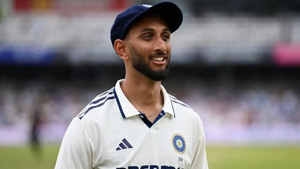 Hard work from lower order batsmen: Prasidh Krishna