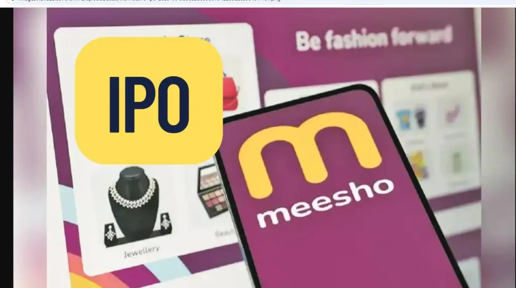 Meesho's upcoming IPO, will raise Rs 4250 crore