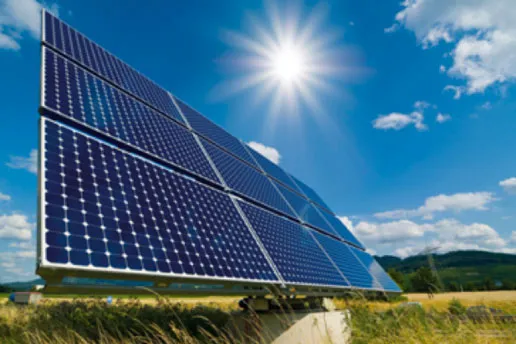 102 megawatts of solar power generated under the 'Saurkrishi' scheme