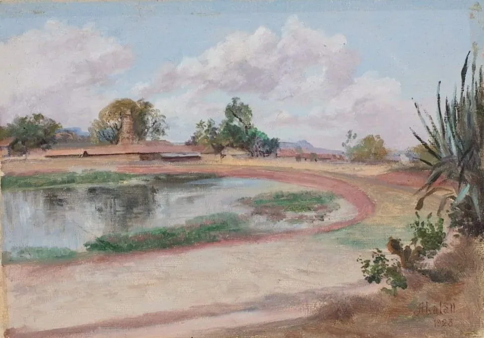 इतिहास शहराखाली दडलेल्या तळ्यांचा ! The history of ponds hidden beneath the city!