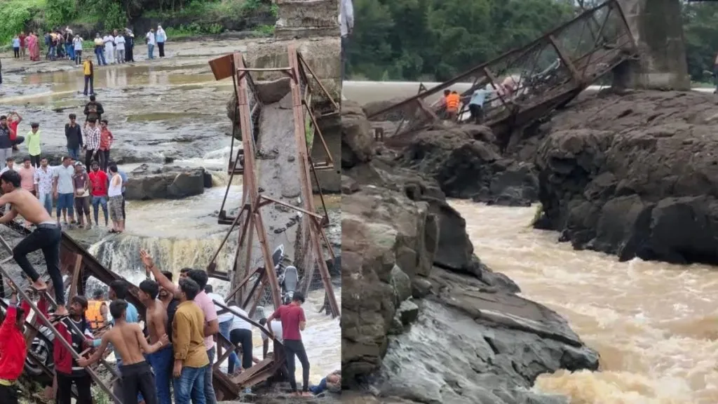 Politicians are interested in the bridge to power