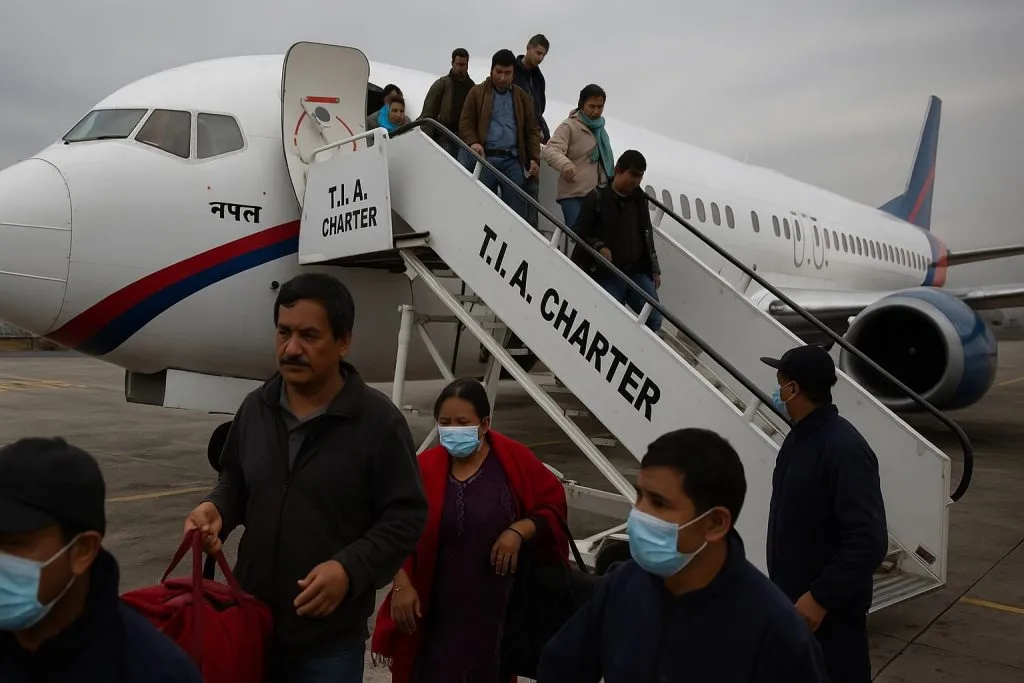 Donald Trump's big blow to Nepal