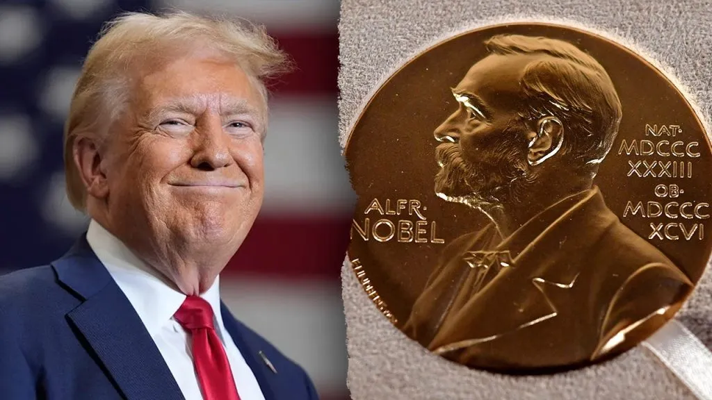 Pakistan demands Nobel Prize for Trump