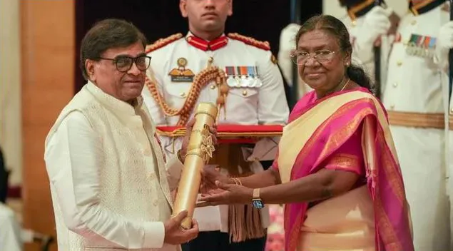 Ashok Saraf: From 'Mama' to 'Padma Shri'