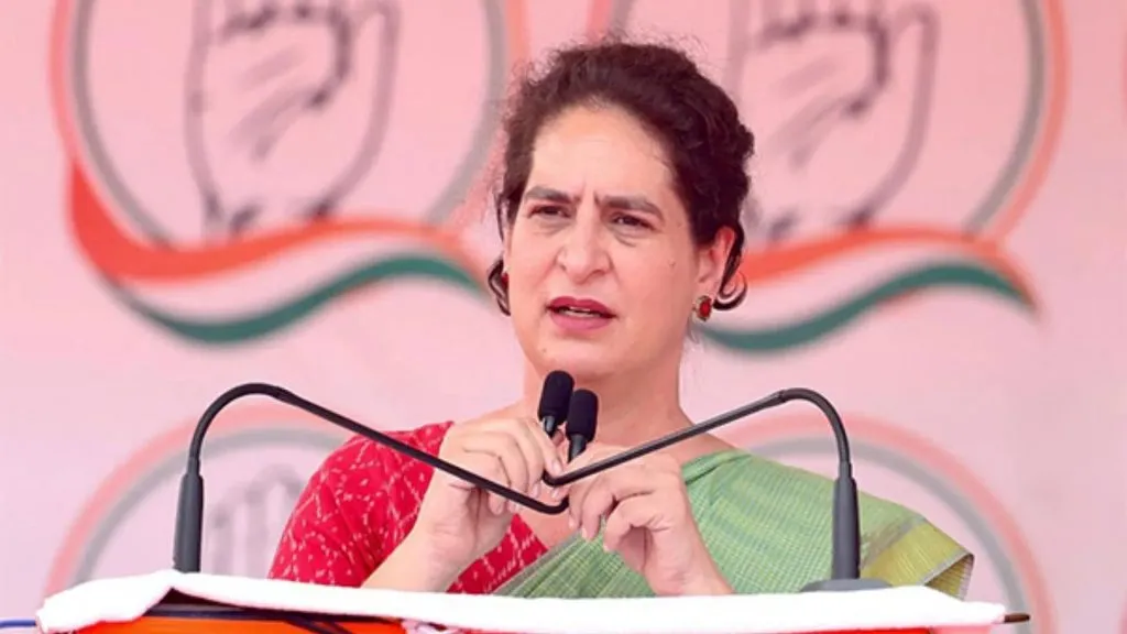 Court notice to Priyanka Gandhi-Vadra