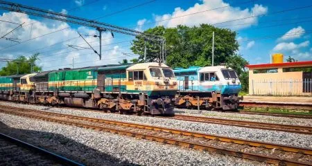 Railway multitracking scheme approved