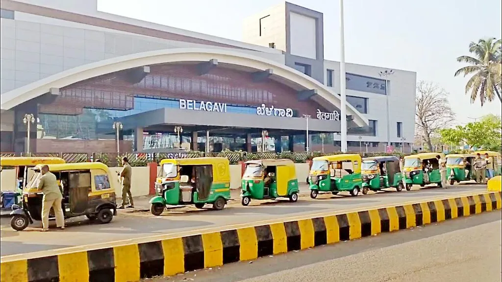 'Black market' of railway tickets in Belgaum