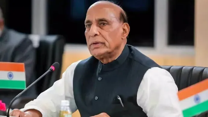 Defense Minister Rajnath Singh to visit China