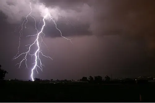 ‘दामिनी अॅप’ सांगणार, वीज कोठे कडाडणार ! The 'Damini App' will tell where lightning will strike!