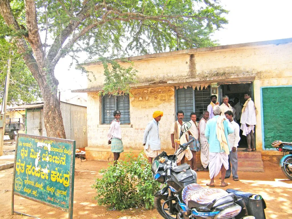 Many posts vacant in the Agriculture Department