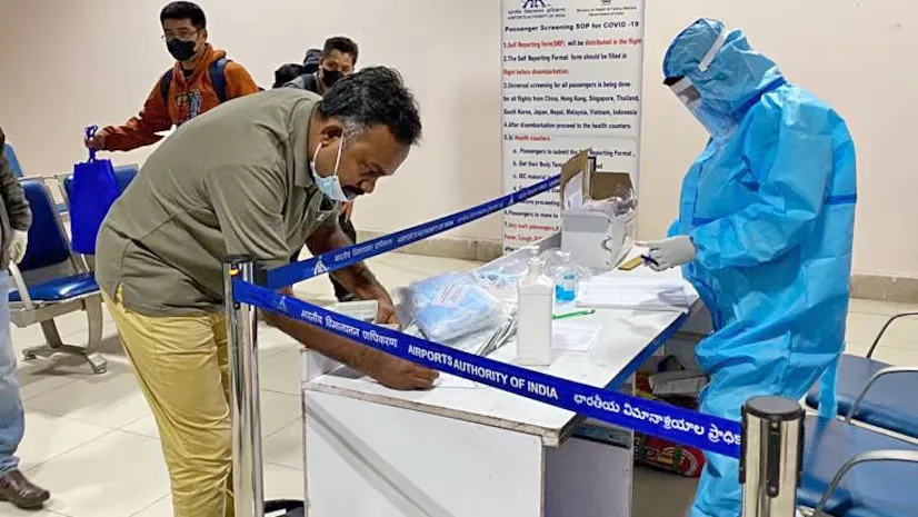 RT-PCR mandatory for ministers before meeting Modi