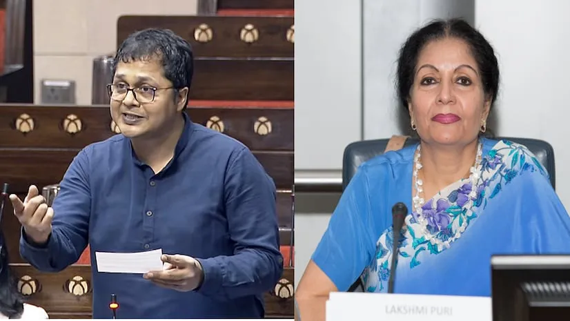 Trinamool MP apologizes publicly