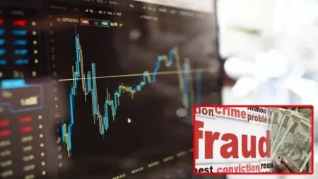 Fraud of ₹1.10 crore with the lure of investment in the stock market