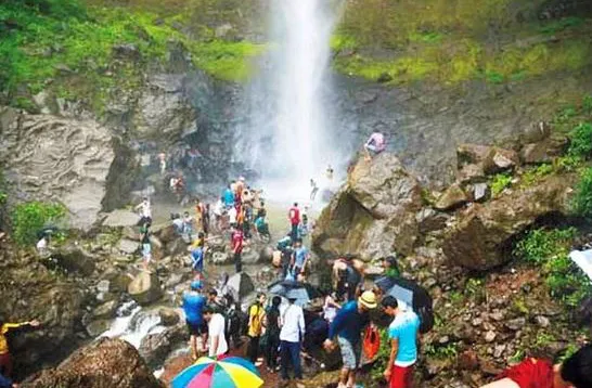Indiscipline in monsoon tourism