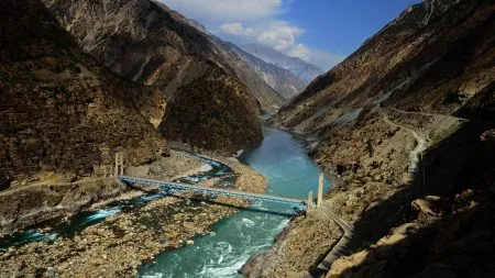 सिंधू जल लवाद भारताने नाकारला India rejects Indus Waters Arbitration