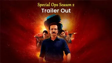 Special Ops Season 2 trailer released