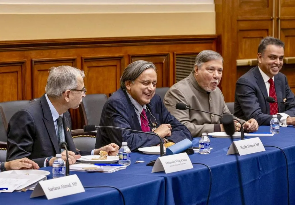 I have come to serve the country!