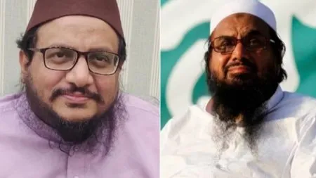 afiz Saeed gets security from Pakistan government