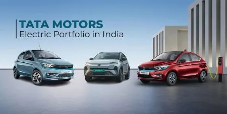 टाटा मोटर्स इलेक्ट्रीक वाहनांची संख्या वाढवणार Tata Motors to increase number of electric vehicles