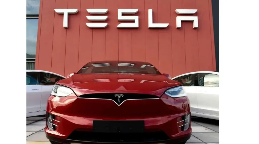 Tesla's first showroom to open in India soon