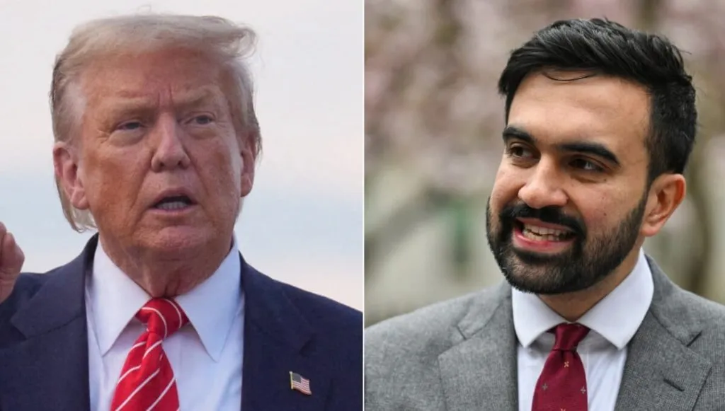 Mamdani is a 'stupid communist'