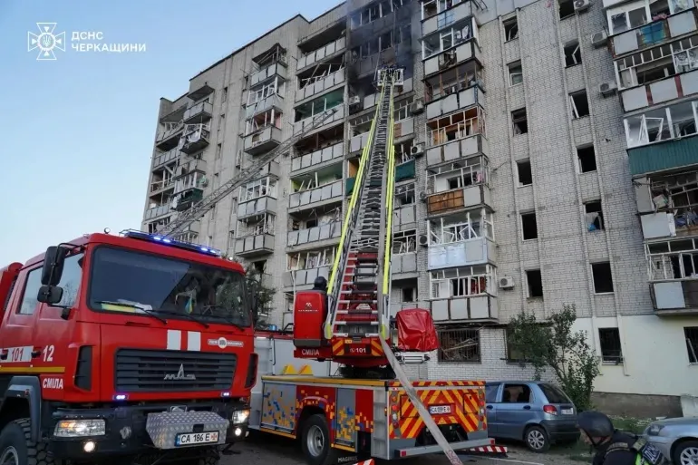 F-16 destroyed in Russian attack