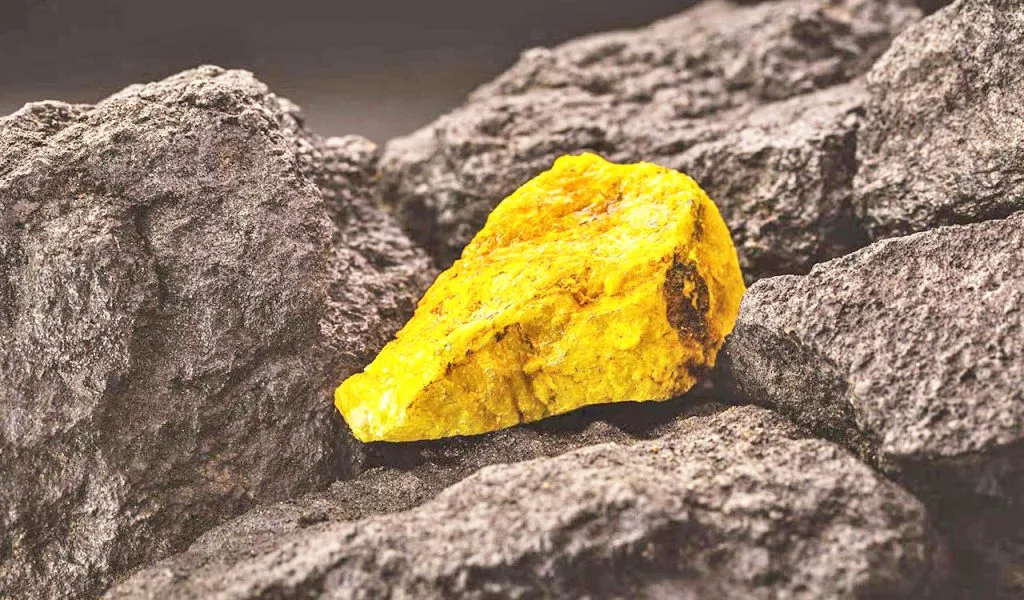 Why is uranium needed?