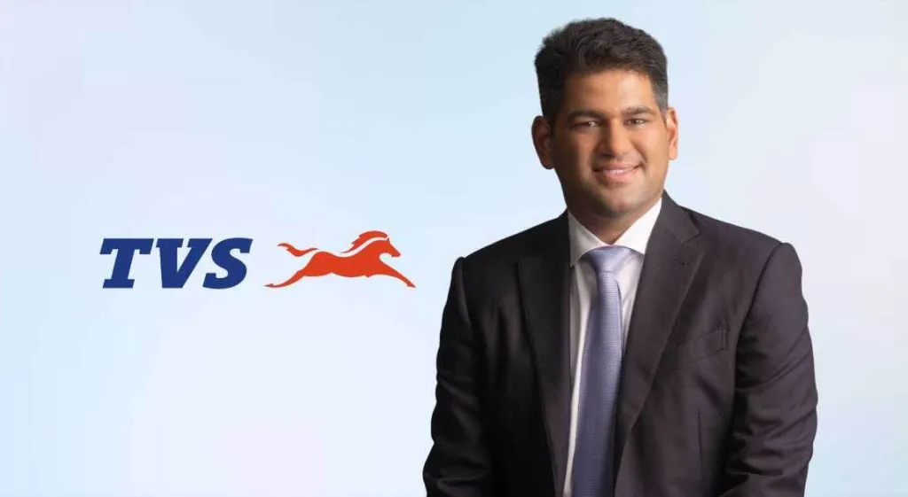 Sudarshan Venu appointed as chairman of TVS Motor