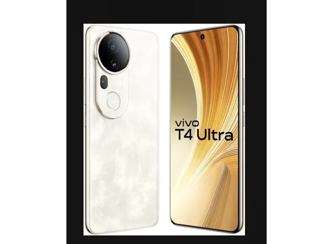 Vivo T4 Ultra smartphone launched