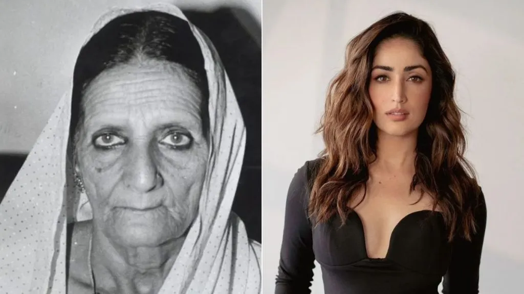 ‘शाह बानो’ची व्यक्तिरेखा साकारणार यामी Yami to play the character of 'Shah Bano'