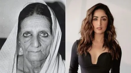‘शाह बानो’ची व्यक्तिरेखा साकारणार यामी Yami to play the character of 'Shah Bano'